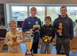 eSport Cup 2026 - Sieger